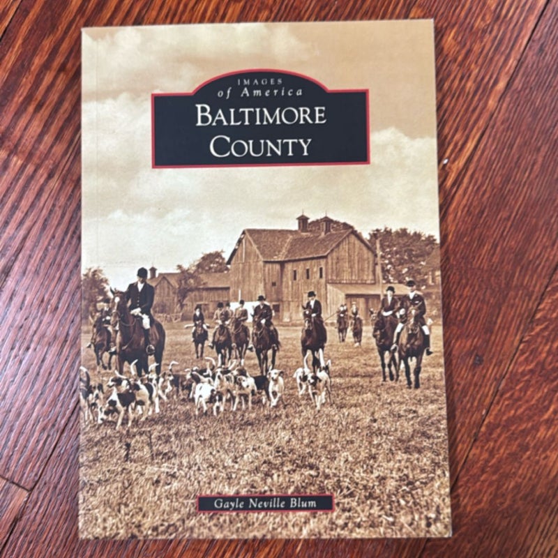 Baltimore County