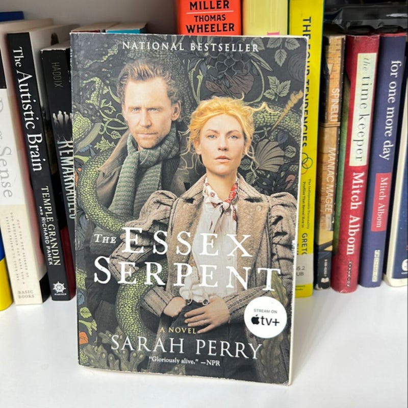 The Essex Serpent [TV Tie-In]