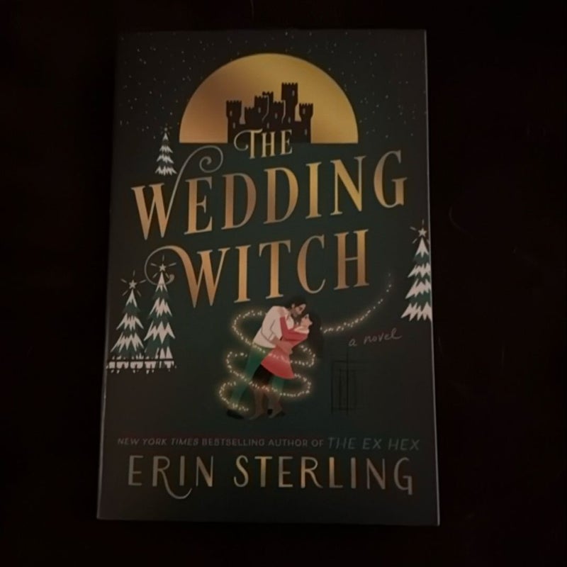 The Wedding Witch