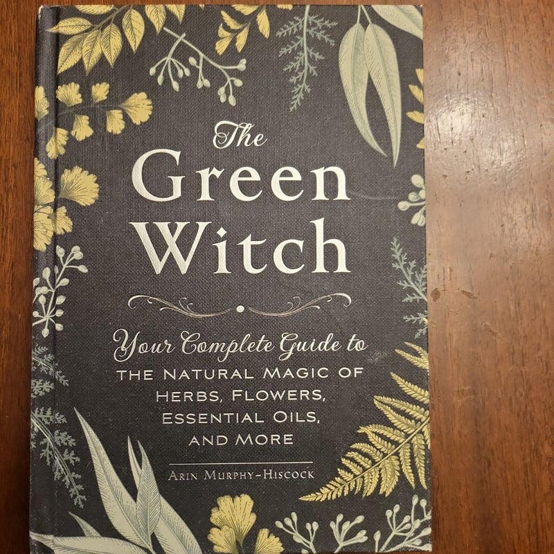 The Green Witch