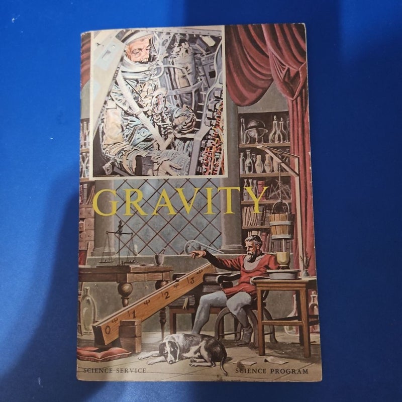 Science Service Science Program: GRAVITY