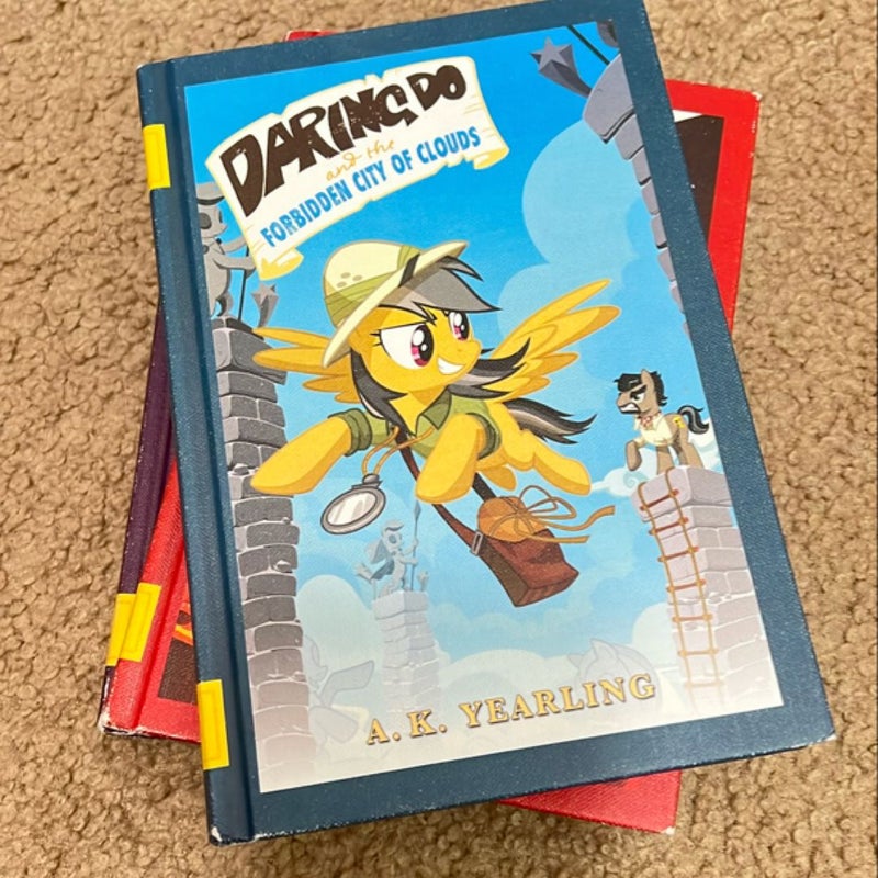 My Little Pony: the Daring Do Adventure Collection