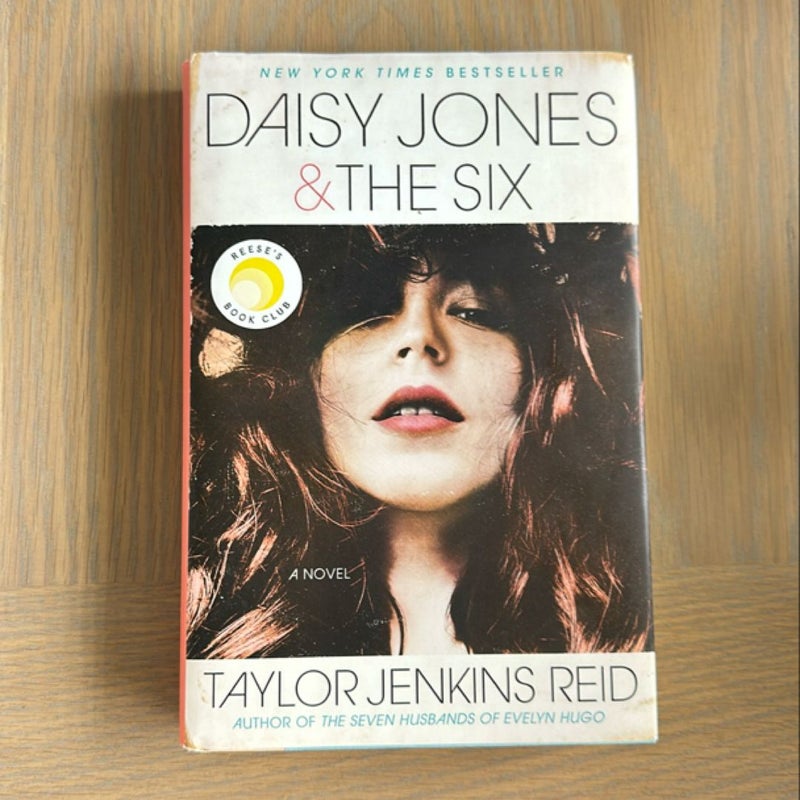 Daisy Jones and the Six