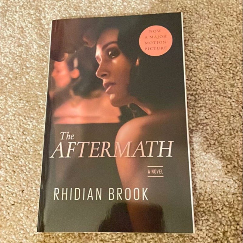 The Aftermath (Movie Tie-In Edition)