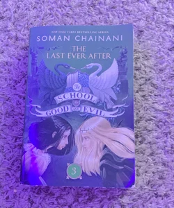 The School for Good and Evil #3: the Last Ever After