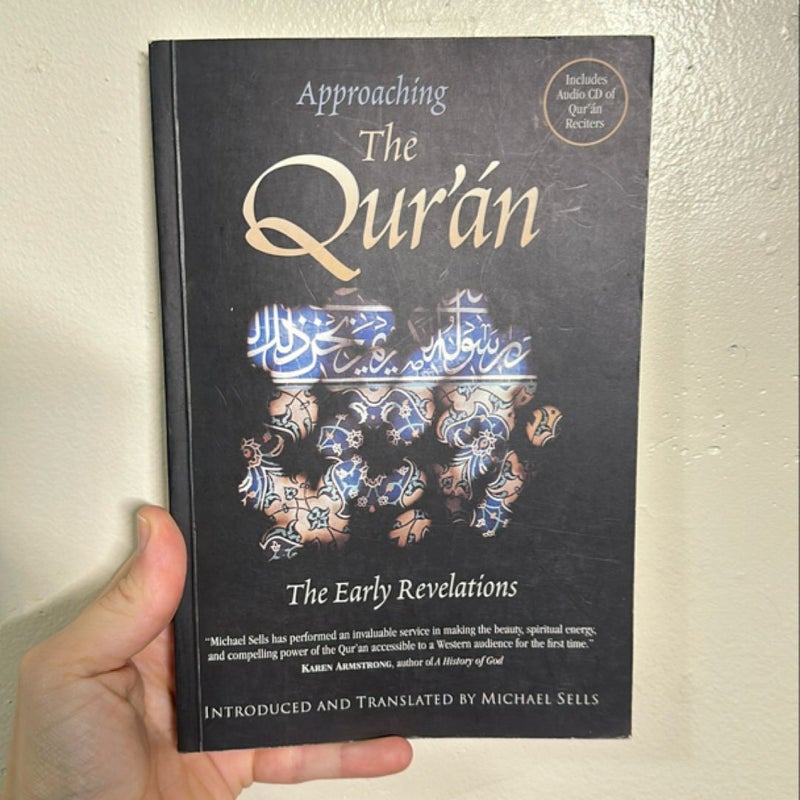 Approaching the Qu'ran