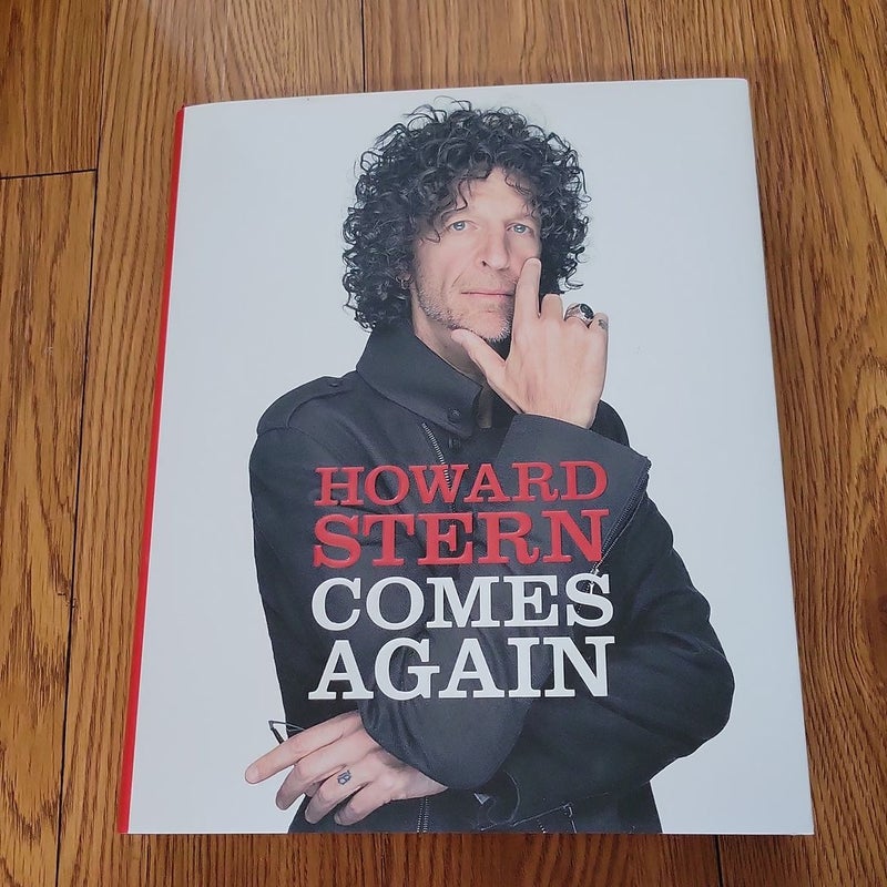 Howard Stern Comes Again
