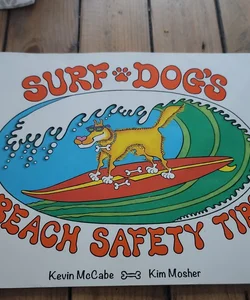 Surf Dog's Beach Safety Tips