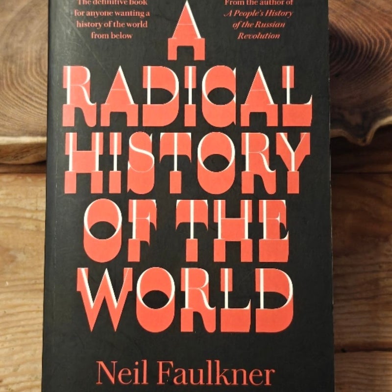 A Radical History of the World