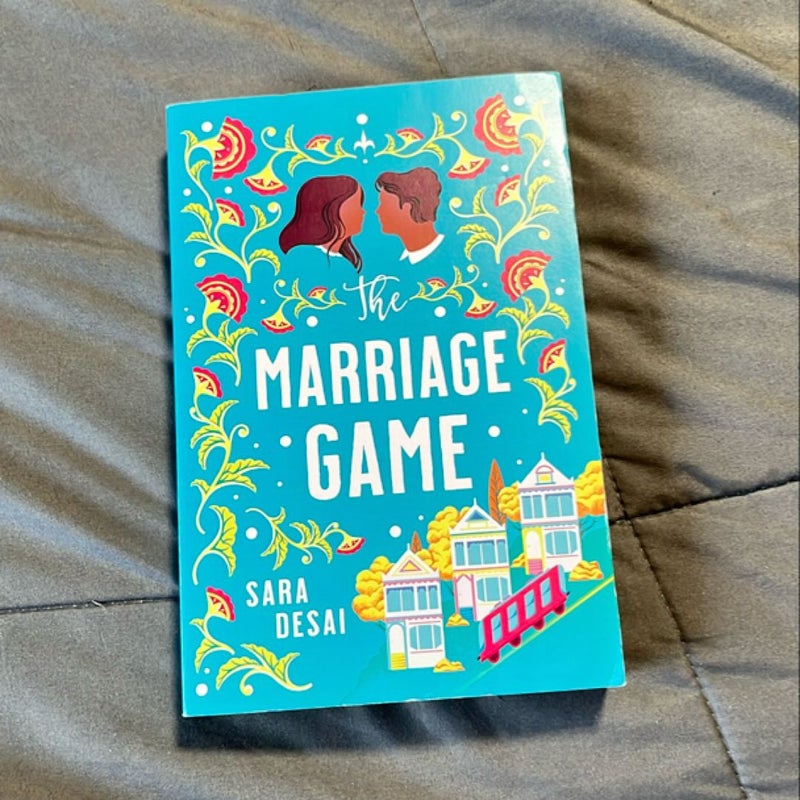 The Marriage Game