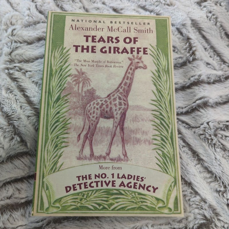 Tears of the Giraffe