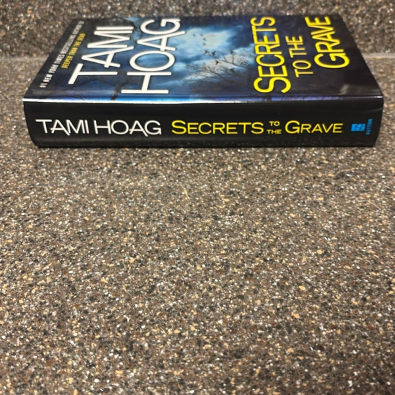 Secrets to the Grave