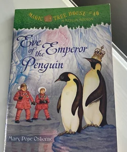 Eve of the Emperor Penguin
