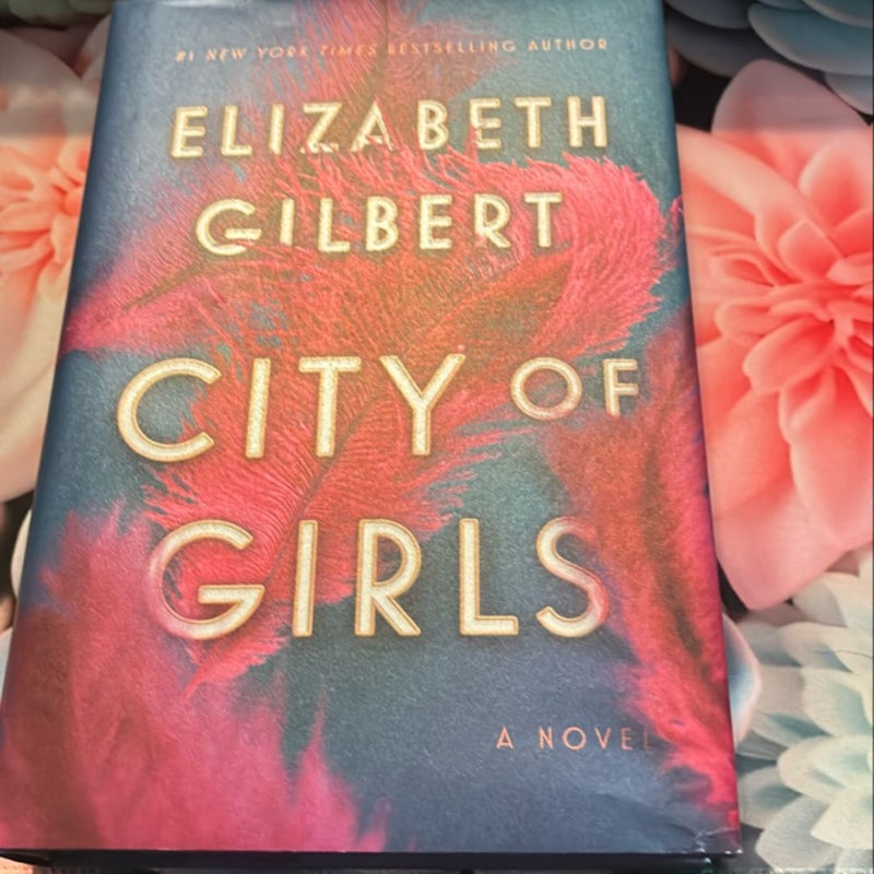 City of Girls