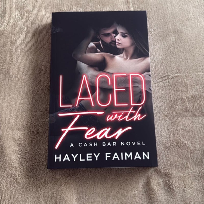 Laced with Fear