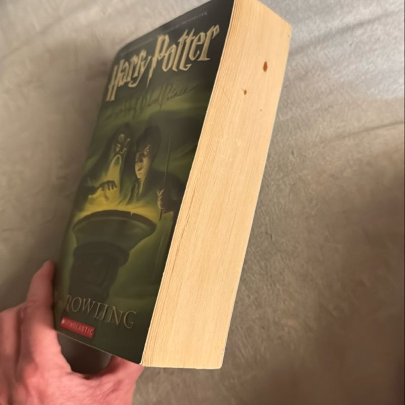 Harry Potter and the Half-Blood Prince