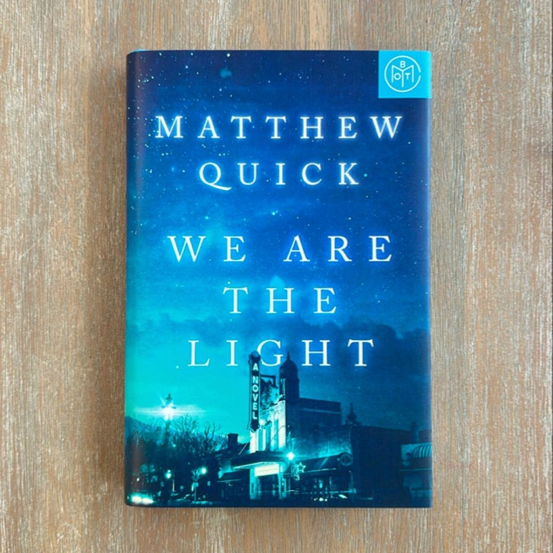 We Are the Light