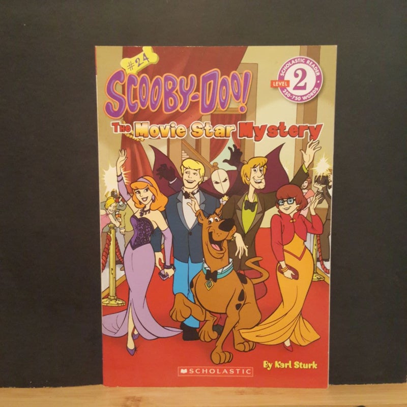 Scooby doo!