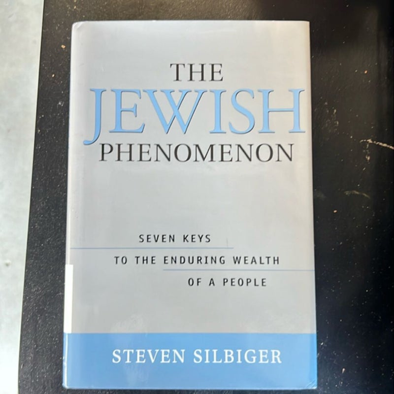 The Jewish Phenomenon