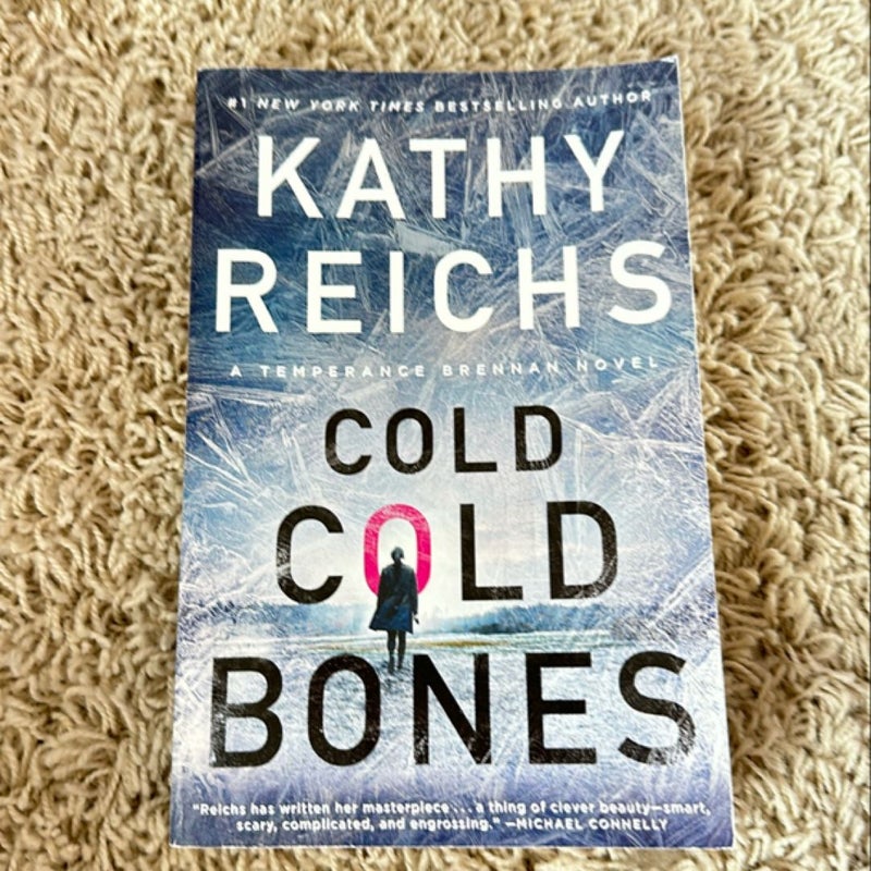 Cold, Cold Bones