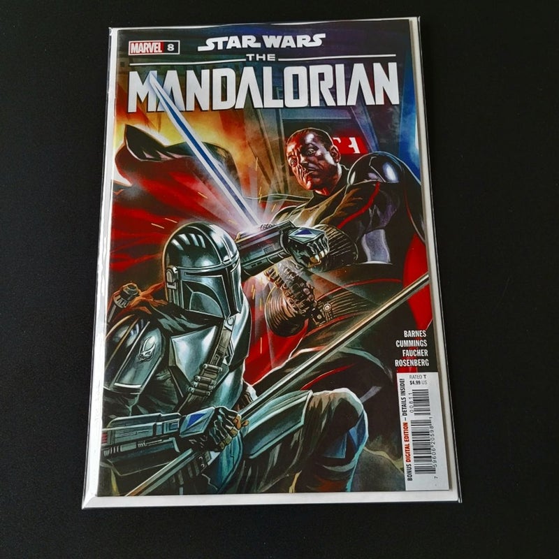 Star Wars: The Mandalorian #8