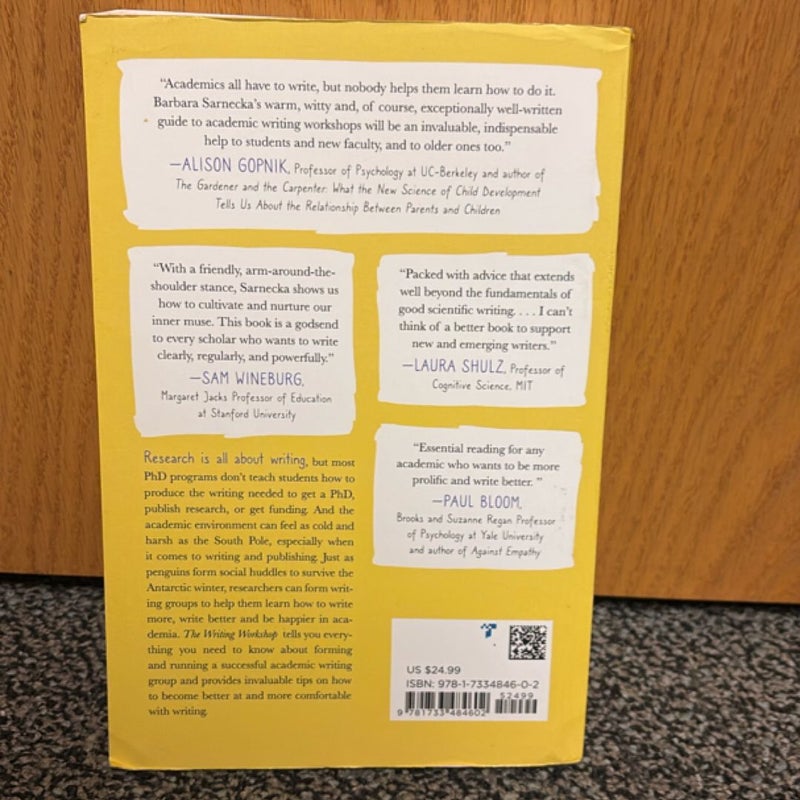 The Writing Workshop