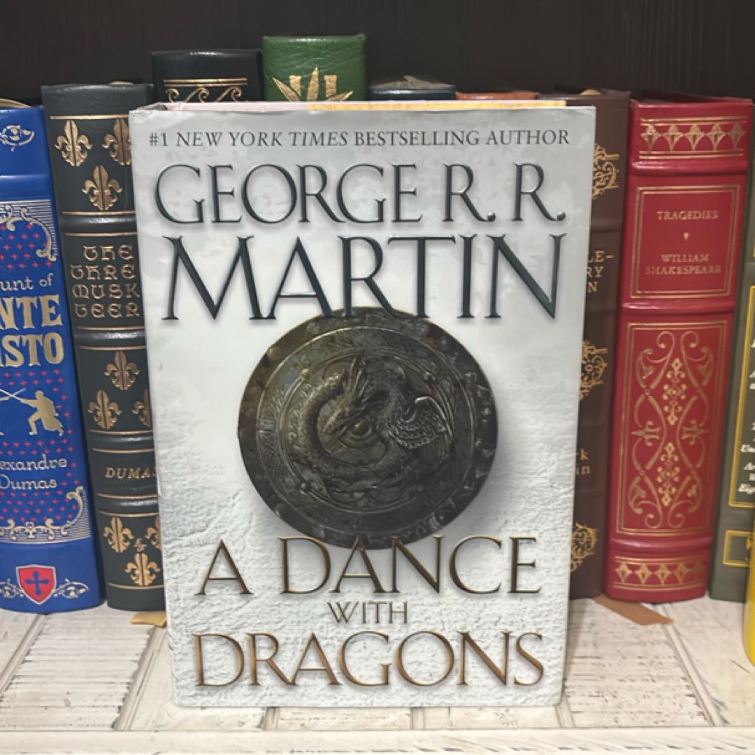 A Dance with Dragons