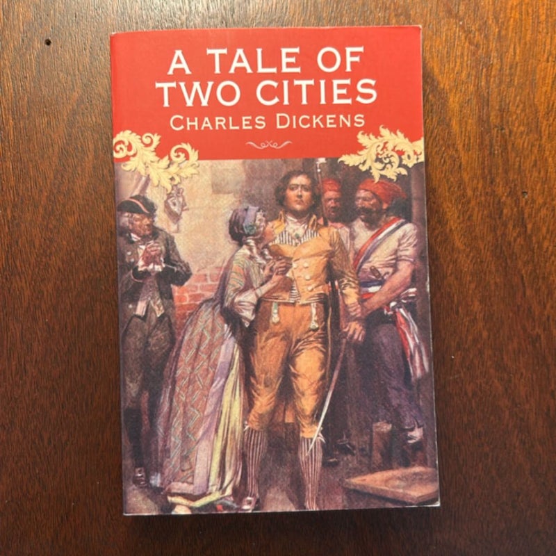 A Tale of Two Cities