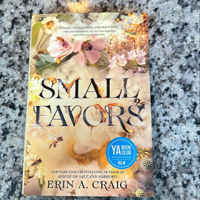 Small Favors