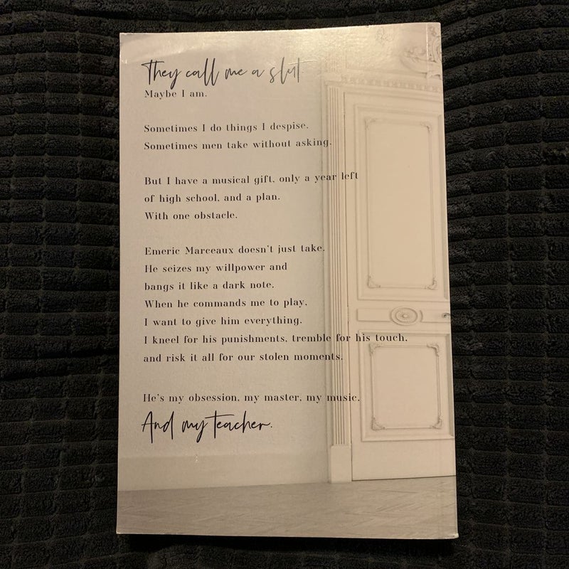 Dark Notes *hello lovely box edition* 