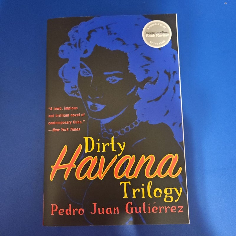 Dirty Havana Trilogy