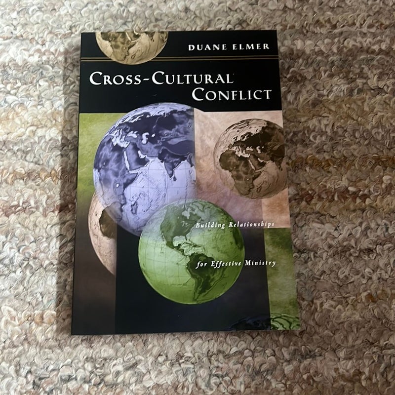 Cross-Cultural Conflict