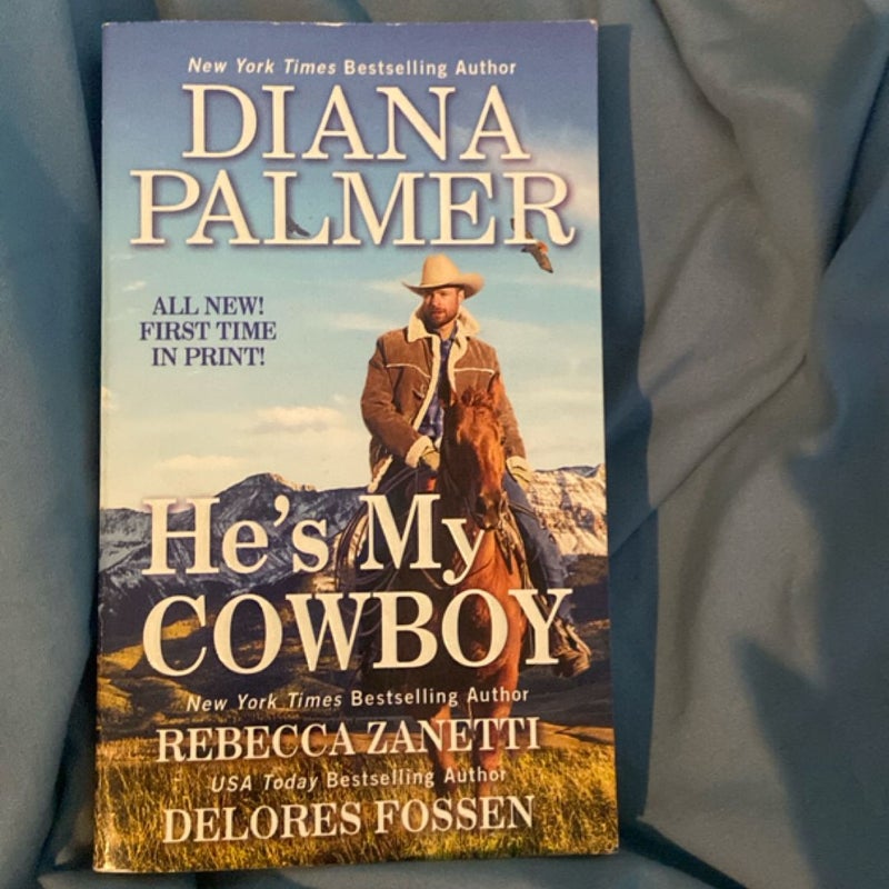 He's My Cowboy