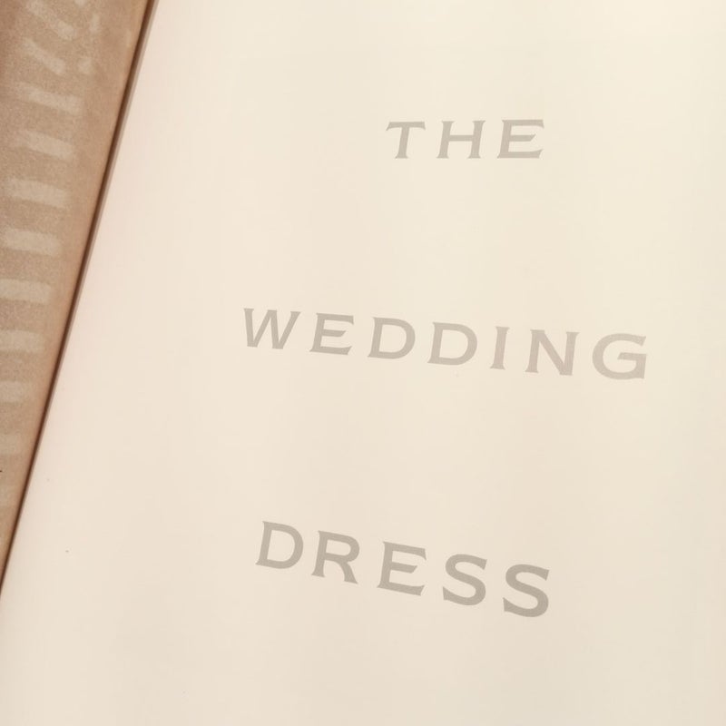 The Wedding Dress (First Edition)