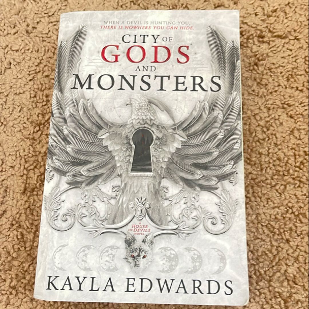 City of gods and monsters