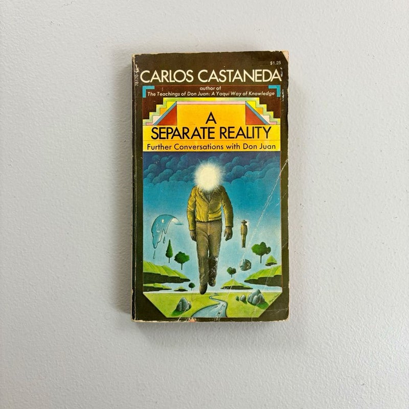 A Seperate Reality {1973}