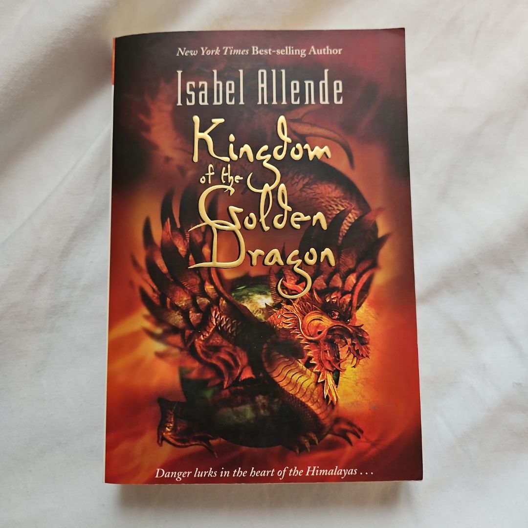 Kingdom of the Golden Dragon