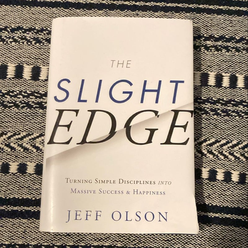 The Slight Edge