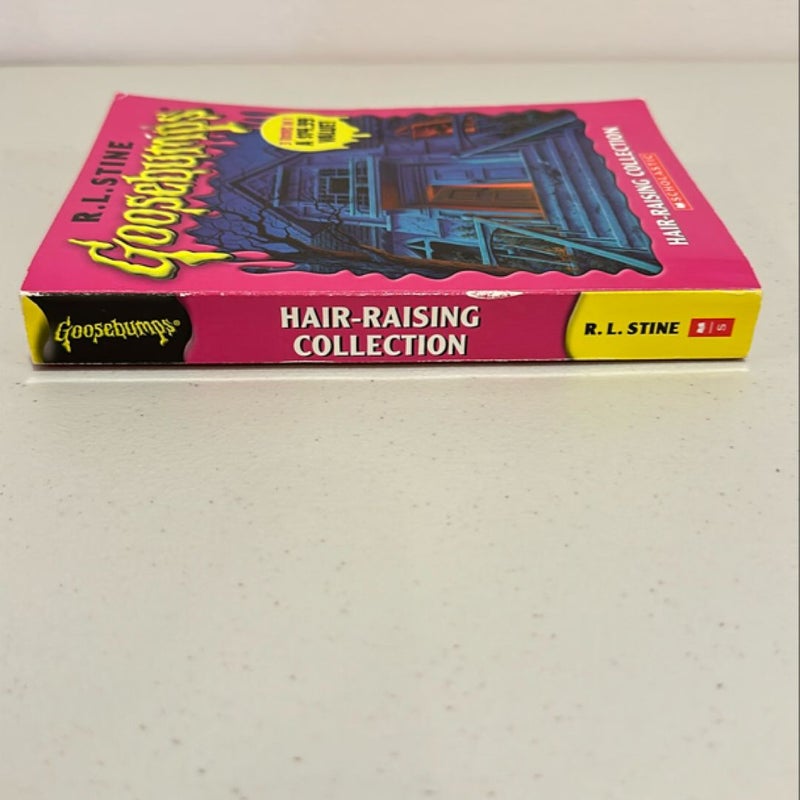 Goosebumps Hair-Raising Collection