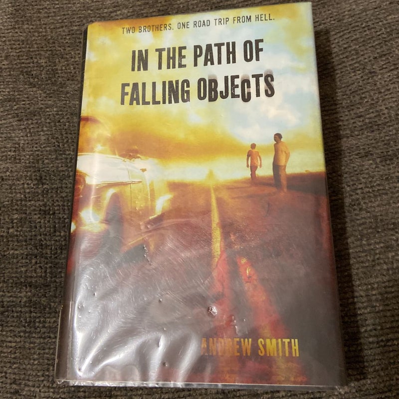 In the Path of Falling Objects