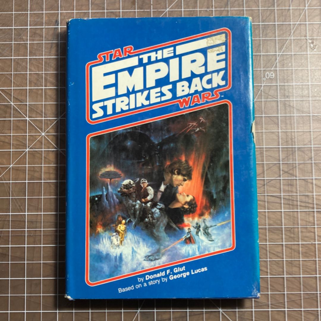 Star Wars The Empire Strikes Back