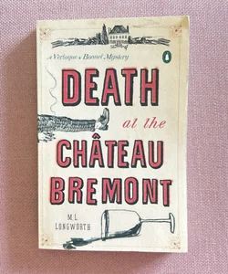 Death at the Chateau Bremont ♻️ (Last Chance!)