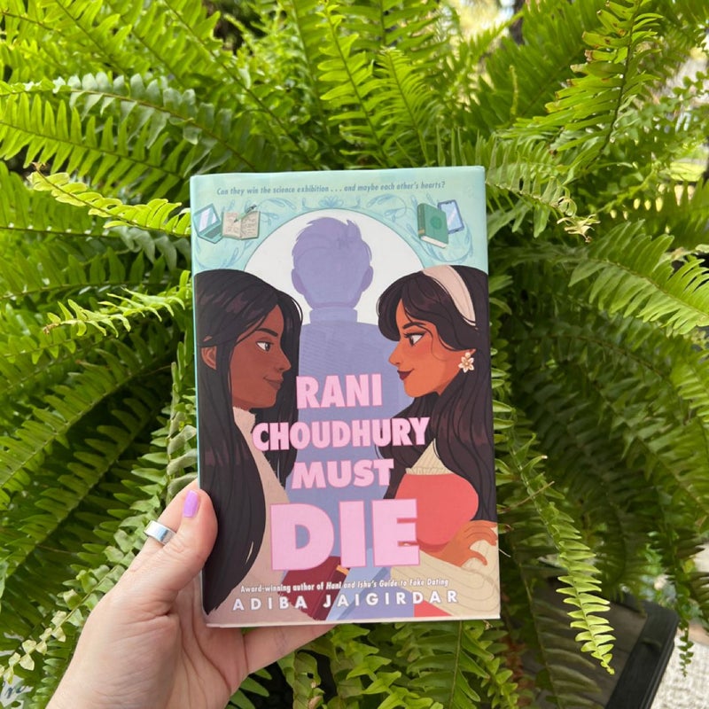 Rani Choudhury Must Die (FIRST EDITION)