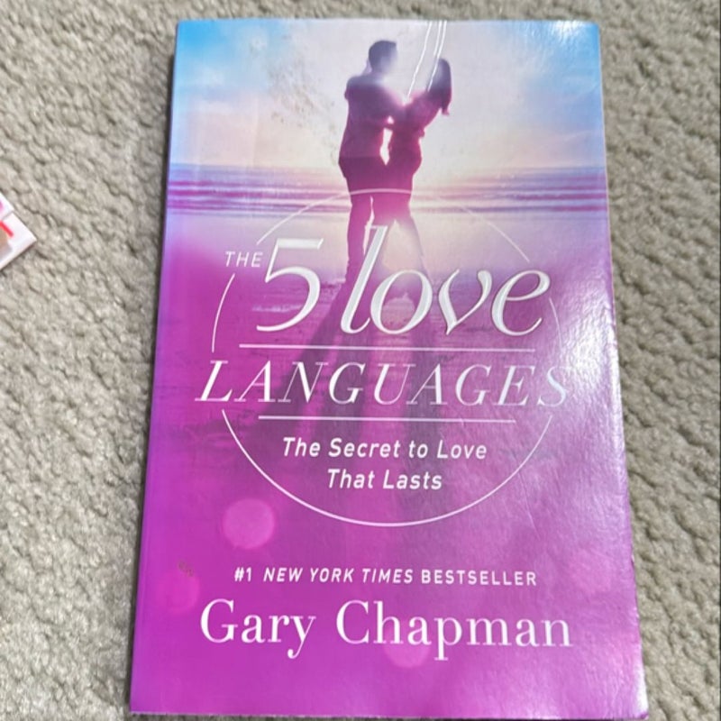 The 5 Love Languages