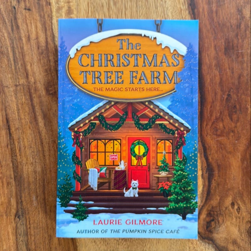 The Christmas Tree Farm