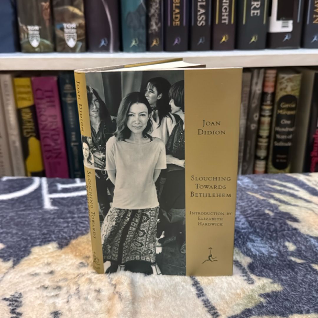 Slouching Towards Bethlehem