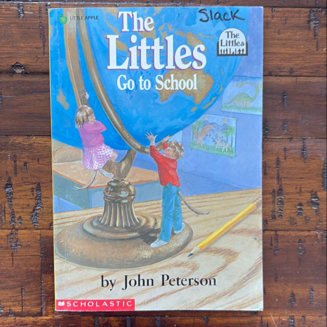 The Littles Go to School
