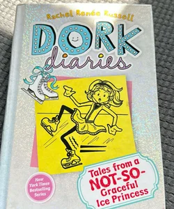 Dork Diaries 4: Tales from a not-so-graceful ice princess