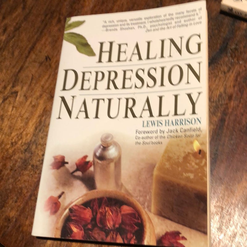 Healing Depression Naturally