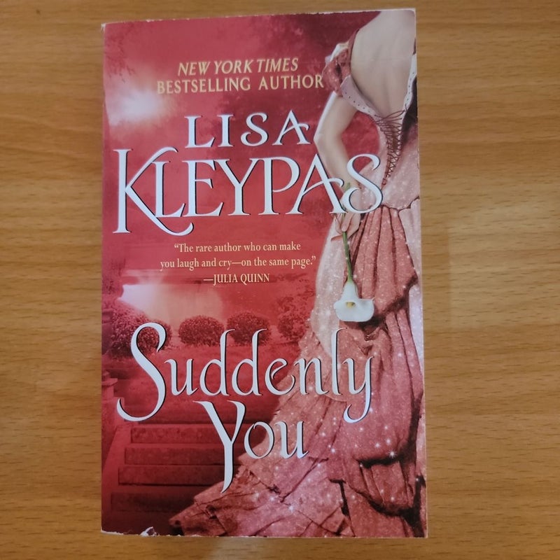 Suddenly You